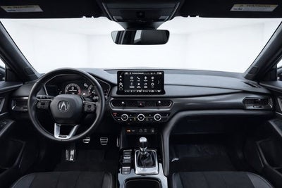 2024 Acura Integra w/A-Spec Technology Package