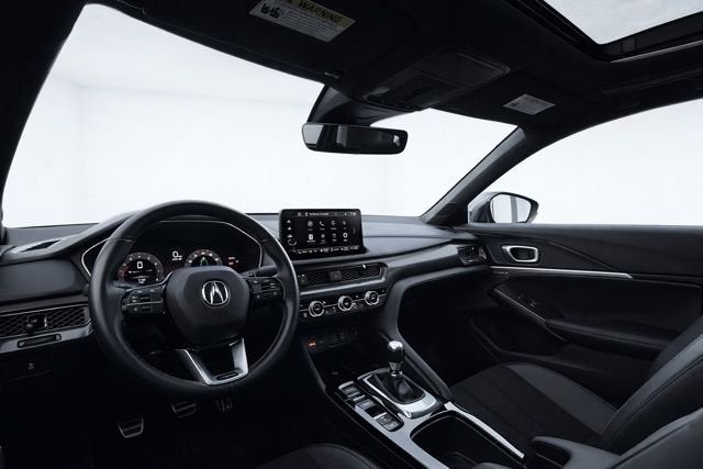2024 Acura Integra w/A-Spec Technology Package