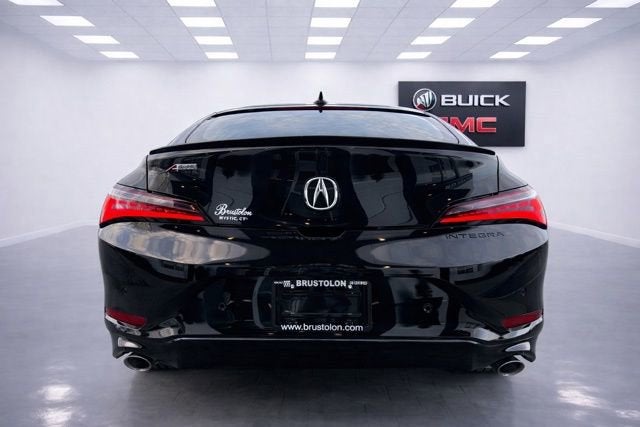 2024 Acura Integra w/A-Spec Technology Package