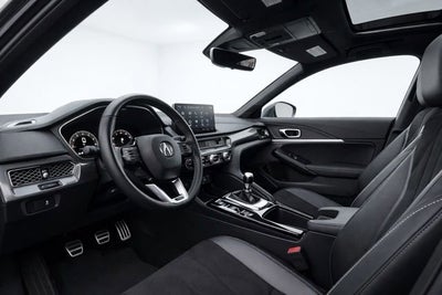 2024 Acura Integra w/A-Spec Technology Package