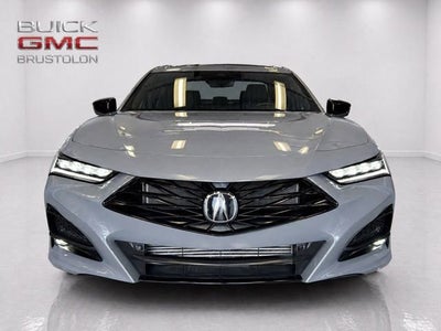 2024 Acura TLX A-SPEC Package