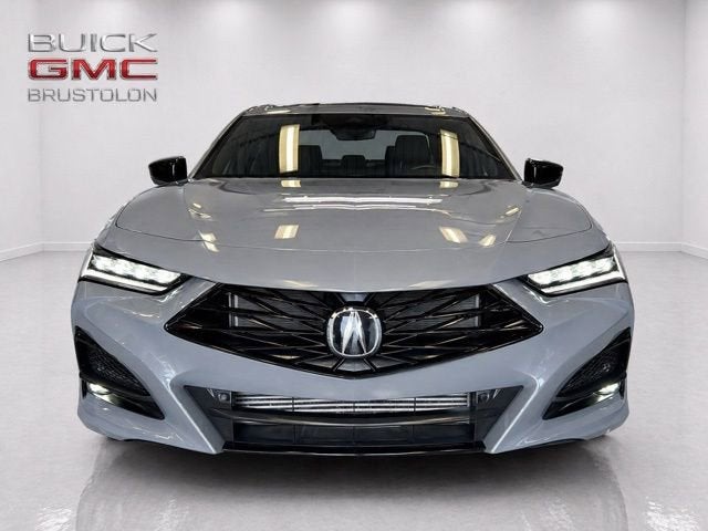 2024 Acura TLX A-SPEC Package