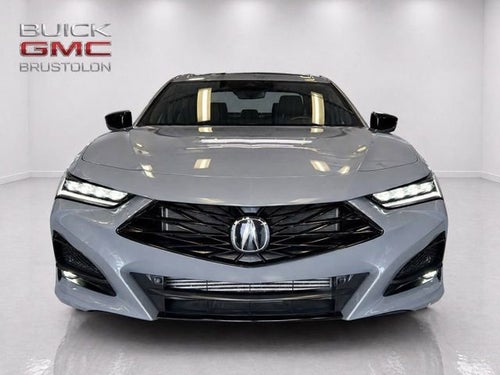 2024 Acura TLX A-SPEC Package