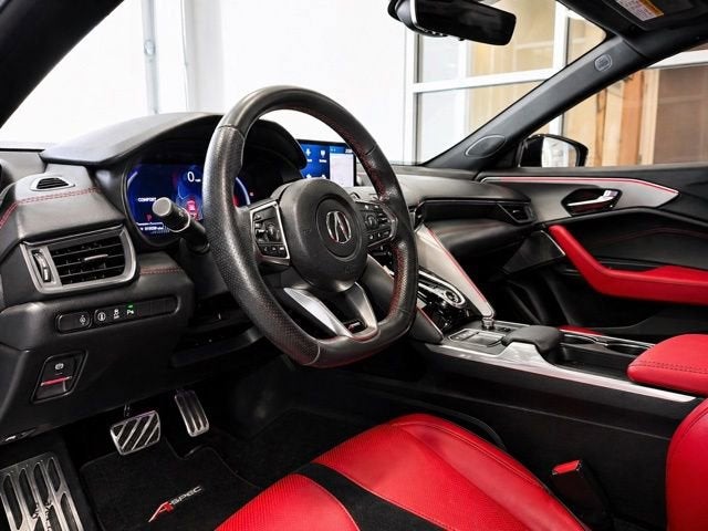 2024 Acura TLX A-SPEC Package