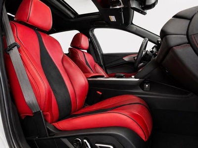 2024 Acura TLX A-SPEC Package