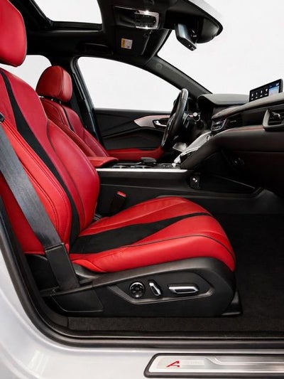 2024 Acura TLX A-SPEC Package