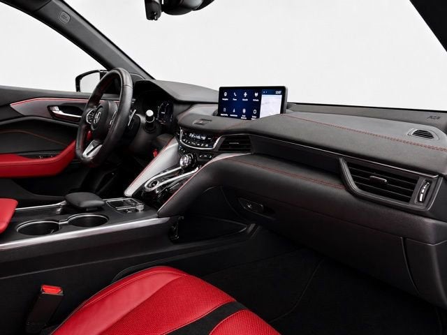 2024 Acura TLX A-SPEC Package