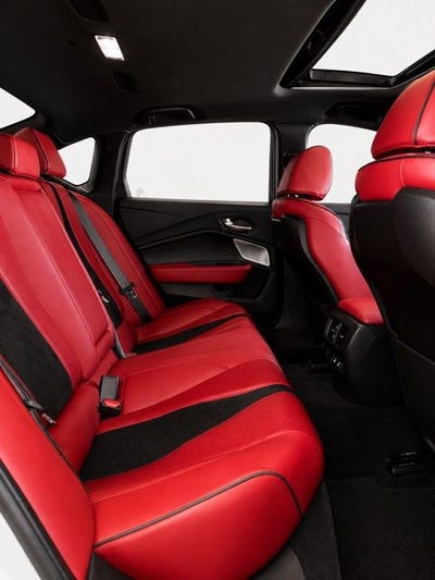 2024 Acura TLX A-SPEC Package