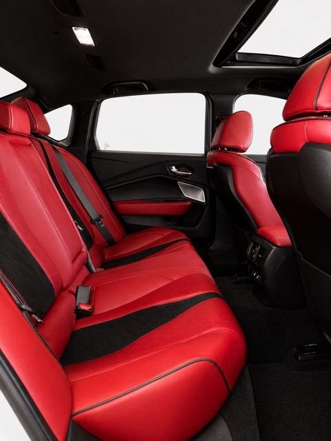 2024 Acura TLX A-SPEC Package