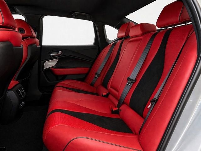 2024 Acura TLX A-SPEC Package