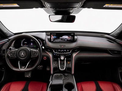 2024 Acura TLX A-SPEC Package
