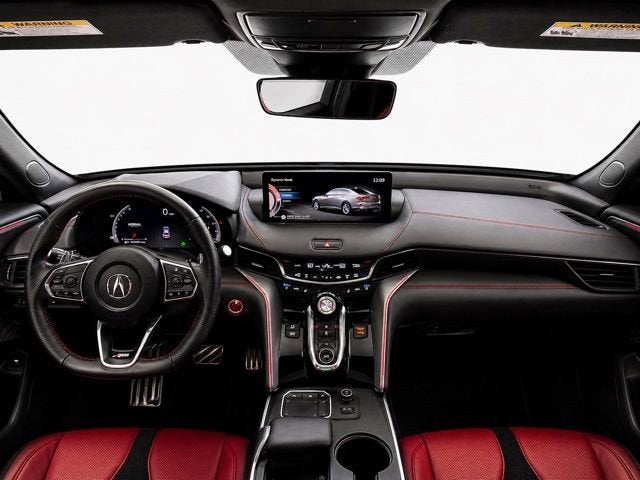 2024 Acura TLX A-SPEC Package