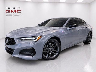 2024 Acura TLX A-SPEC Package