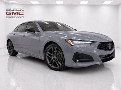 2024 Acura TLX A-SPEC Package
