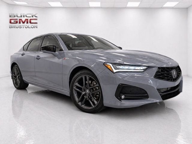 2024 Acura TLX A-SPEC Package