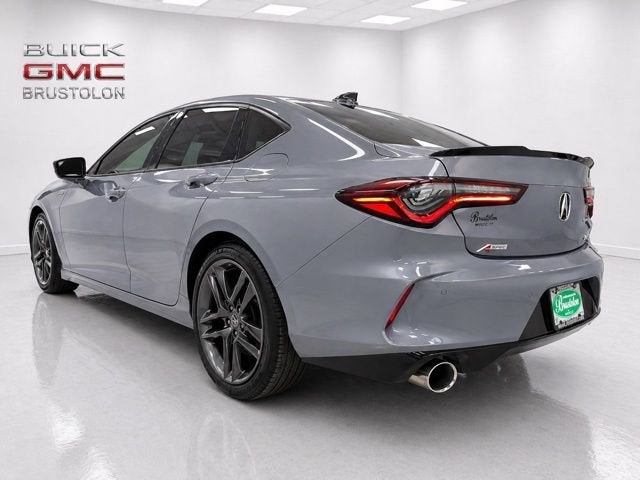 2024 Acura TLX A-SPEC Package