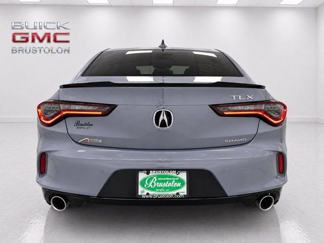 2024 Acura TLX A-SPEC Package