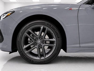 2024 Acura TLX A-SPEC Package