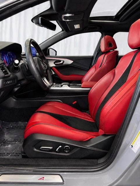2024 Acura TLX A-SPEC Package