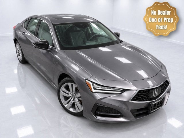 2023 Acura TLX Advance Package