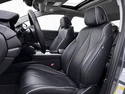 2023 Acura TLX Advance Package