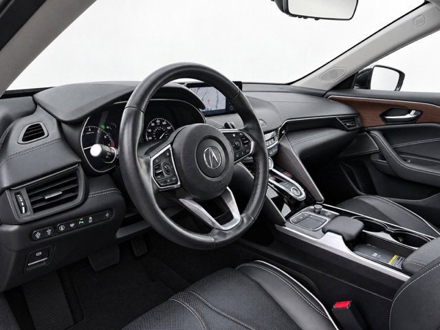 2023 Acura TLX Advance Package