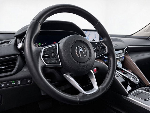 2023 Acura TLX Advance Package