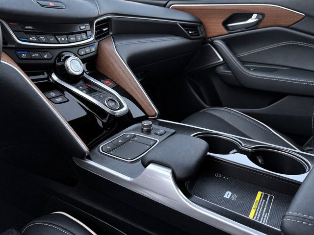 2023 Acura TLX Advance Package