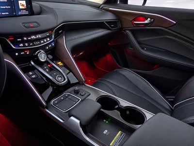 2023 Acura TLX Advance Package