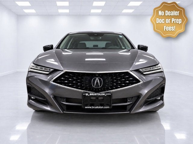 2023 Acura TLX Advance Package