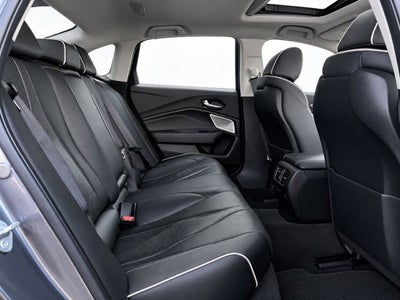 2023 Acura TLX Advance Package