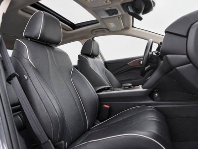 2023 Acura TLX Advance Package