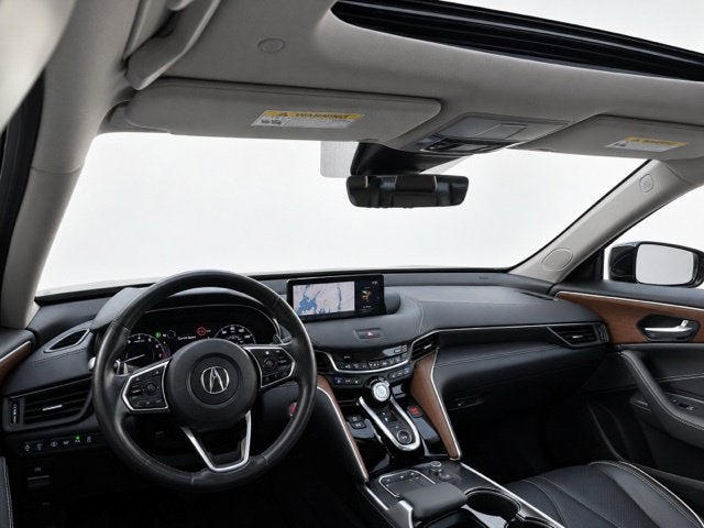 2023 Acura TLX Advance Package