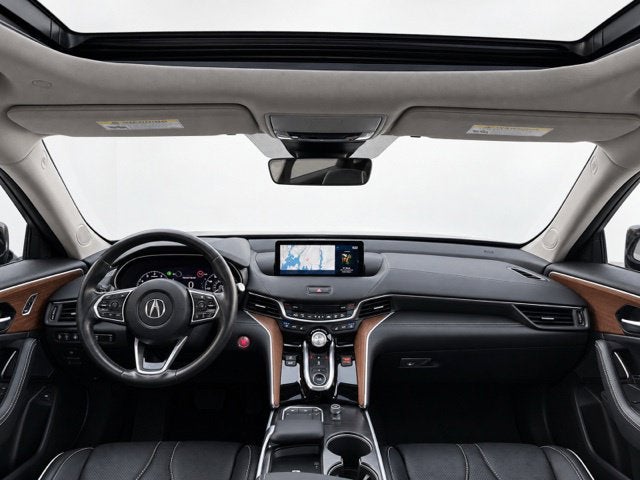 2023 Acura TLX Advance Package
