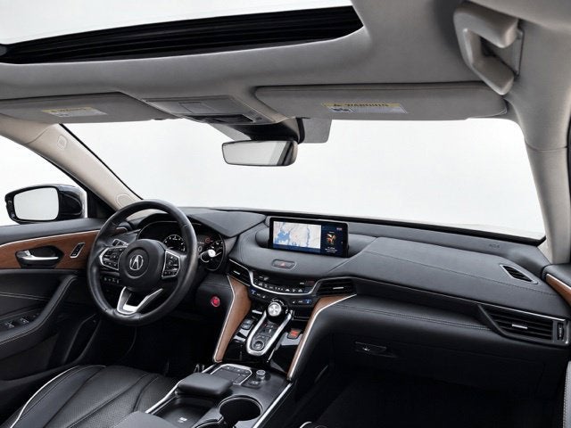 2023 Acura TLX Advance Package