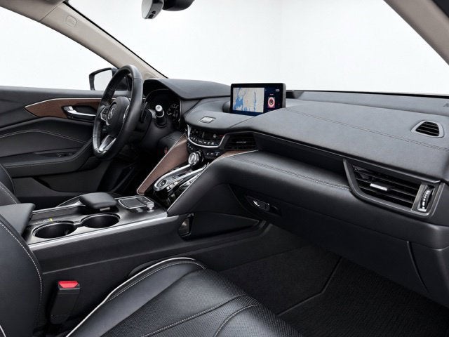 2023 Acura TLX Advance Package