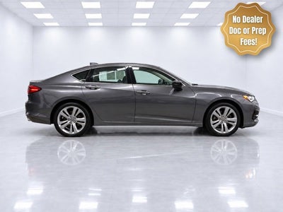 2023 Acura TLX Advance Package