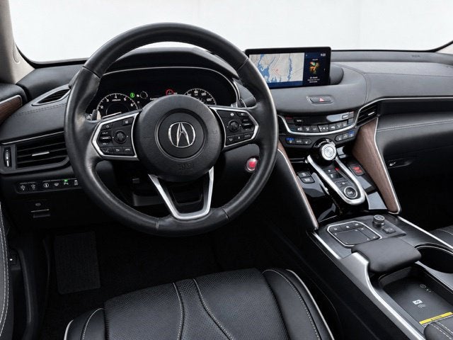 2023 Acura TLX Advance Package