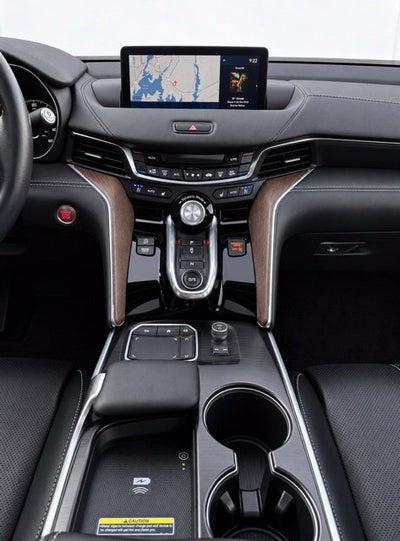 2023 Acura TLX Advance Package