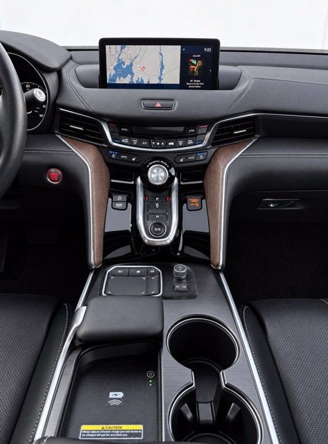 2023 Acura TLX Advance Package