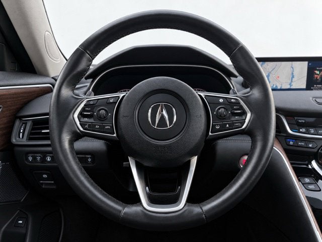 2023 Acura TLX Advance Package