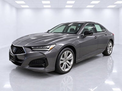 2023 Acura TLX Advance Package