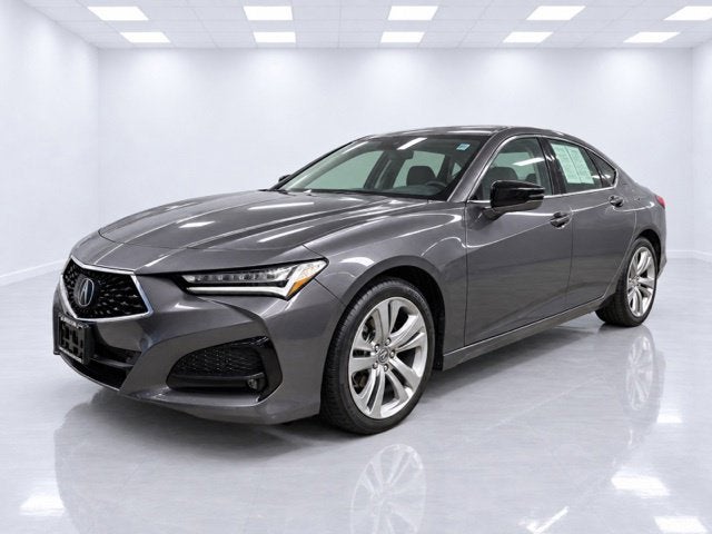 2023 Acura TLX Advance Package