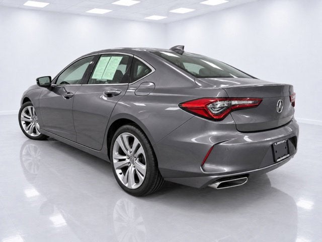 2023 Acura TLX Advance Package