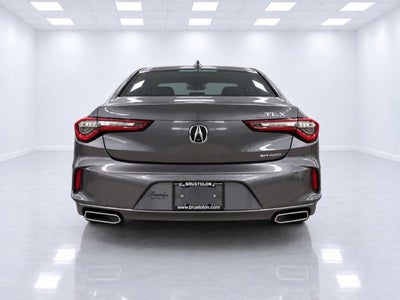 2023 Acura TLX Advance Package