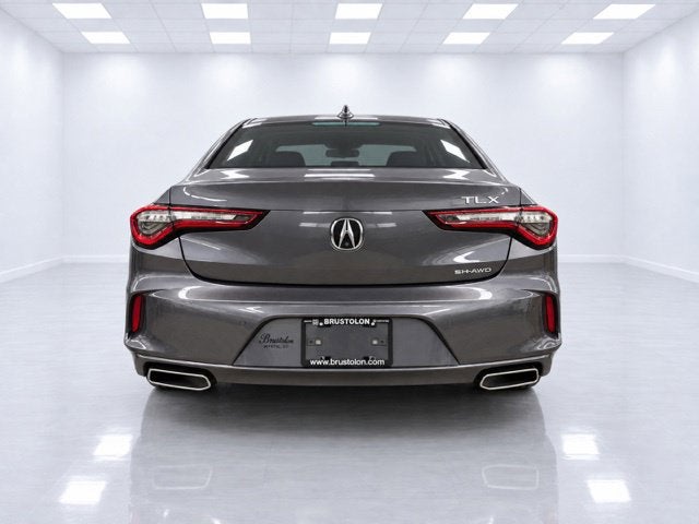 2023 Acura TLX Advance Package