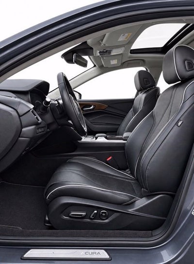 2023 Acura TLX Advance Package