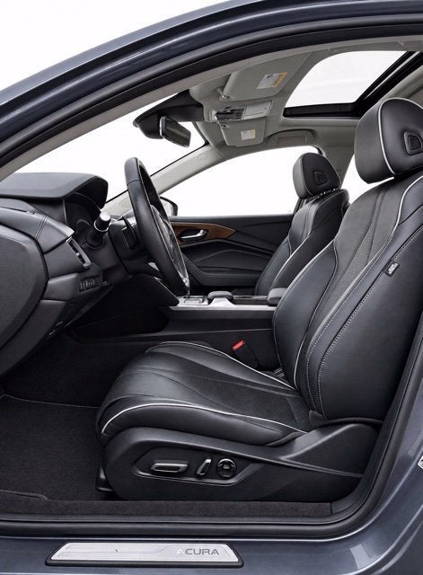 2023 Acura TLX Advance Package
