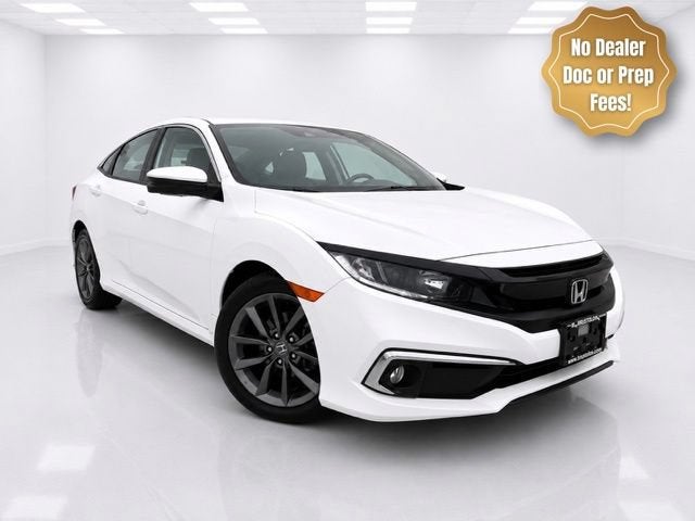 2021 Honda Civic Sedan EX