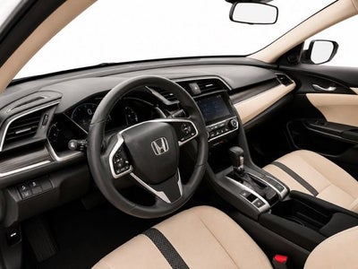 2021 Honda Civic Sedan EX